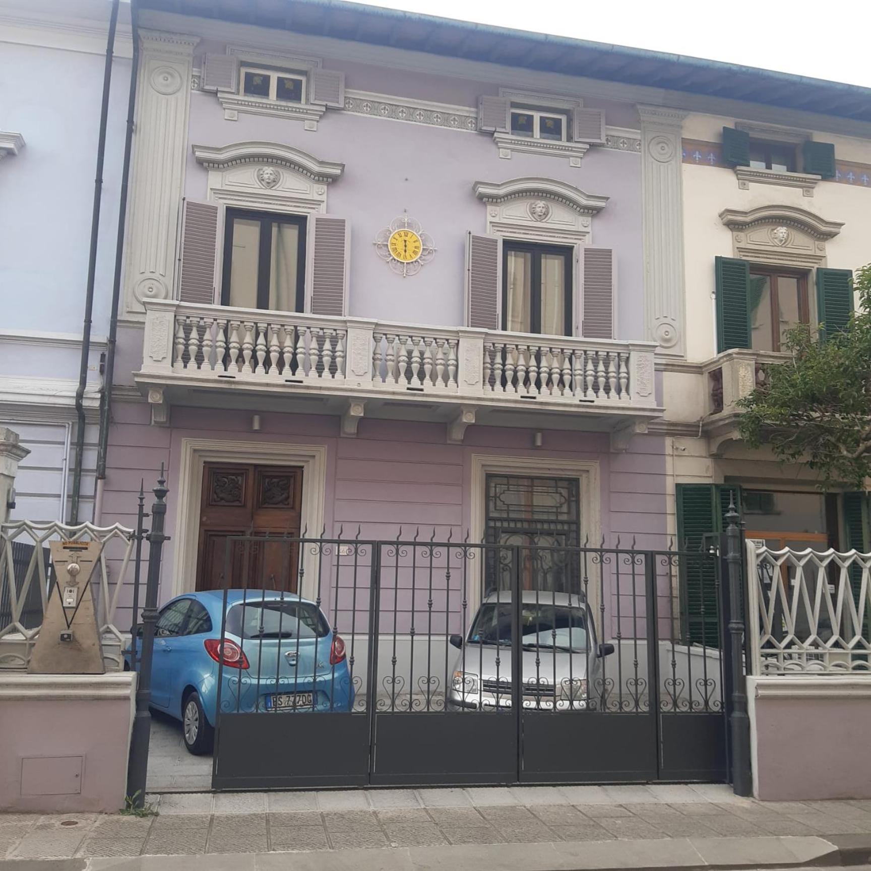 La Villa Dell'Orologio Santa Croce sullʼ Arno Exterior foto